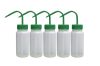 GLOBE SCIENTIFIC 500mL LDPE Wash Bottles,  / 16 Ounces DIY