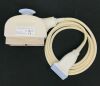 GE 9L  Model 5131433 Linear Array 8-3 MHz Vascular  Probe Ultrasound Transducer