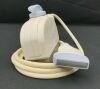 GE 9L  Model 5131433 Linear Array 8-3 MHz Vascular  Probe Ultrasound Transducer