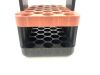 SORVALL INSTRUMENTS 00842,  Rotor Adapter Bucket Insert PN 00842, 25 slots 14mm Centrifuge