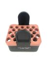 SORVALL INSTRUMENTS 00842,  Rotor Adapter Bucket Insert PN 00842, 25 slots 14mm Centrifuge