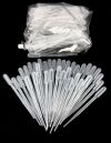 INTERNATIONAL DIAGNOSTIC EQUIPMENT 7ML Total Capacity including Bulb 3mL Graduated Tip, Eye Dropper