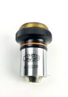 OLYMPUS 10x , 0.25 Objective  Japan , Tested   REFURBISHED