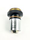 OLYMPUS 10x , 0.25 Objective  Japan , Tested   REFURBISHED