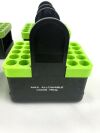 SORVALL INSTRUMENTS 00836,  Rotor Adapter Bucket Inserts PN 00836, 35 slots 12mm , qty 4 Centrifuge