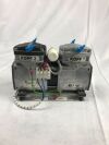 DIAGNOSTICA STAGO AAJ4615030 VACUUM PRESSURE PUMP PN AAJ4615030 72360 STA STAGO COMPACT COAGULATION ANALYZER Vacuum Pump