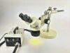 UNITRON ZSB Microscope