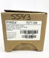 PYREX 5ml Disposable Glass Serological Pipette,  7075N, Sterile-Indv 480 Pack