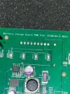 Spectrum Medical  5720193-2 Battery Charge Board PWB PN: 5720193-2 Ultrasound General