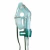 HUDSON RCI 1088 Adult Multi-Vent Air Entrainment Mask w/7 ft. Tube (20/cs)