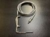 W. LORENZ 09-0130 Right Angle Fiber Optic Retractor with Light Cable