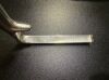 W. LORENZ 09-0130 Right Angle Fiber Optic Retractor with Light Cable