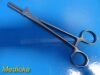 SYMMETRY Surgical 32-3514 Forceps; Tube Clamp; 2.2 cm Tube W/ Guard | 8