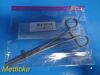 SYMMETRY Surgical 32-3514 Forceps; Tube Clamp; 2.2 cm Tube W/ Guard | 8