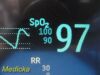 PHILIPS Intellivue MP20, Ref M8001A W/ MMS Module, Leads & Antenna ~ Monitor