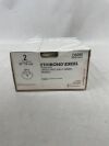 ETHICON D6090 Ethibond-Excel Sutures - Ethibond Excel Suture, Green and White and Light Green, Size 2, 3" x 30", Single Arm, CP-2 Needle
