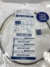 GYRUS ACMI BD-400P-1380 EZDilate Fixed Wire Endoscopic Balloon Dilator, Esophageal 11/12/13mm