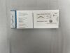 MEDDEV LL3018 ThinProfile Gold Eyelid Implant 1.0mm / 1.8gm