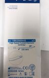 MEDTRONIC 1882569HS High Speed Curved Diamond DCR Bur, 2.5mm x 16mm, 20degrees