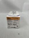 SURGICAL SPECIALTIES YA-2024Q 2-0 Quill Monoderm Barbed undyed (30cm x 30cm) PS-1 Reverse Cutting, Double Armed, Bi-Directional
