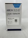 TELEFLEX 9001P-VC-005 EZ-IO Vascular Access Needle + Stabilizer Kit, 15G x 25 mm Needle Length