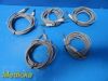 MADSEN Electronics MM602 Diagnostic Audiometer AudioJack/AudioRoom Cables