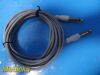 MADSEN Electronics MM602 Diagnostic Audiometer AudioJack/AudioRoom Cables