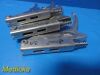 SMITH & NEPHEW Lot of 3  Dyonics 3.4 Suction Punch Handles; No Inserts