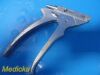SMITH & NEPHEW Lot of 3  Dyonics 3.4 Suction Punch Handles; No Inserts