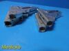SMITH & NEPHEW Lot of 4  Dyonics 5.2 Suction Punch Handles; No Inserts