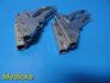SMITH & NEPHEW Lot of 4  Dyonics 5.2 Suction Punch Handles; No Inserts