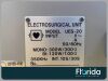 OLYMPUS  UES-20  OLYMPUS UES-20 ELECTROSURGICAL GENERATOR Endoscopy General