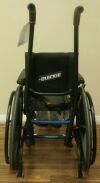 QUICKIE GP Wheelchair