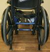 QUICKIE GP Wheelchair