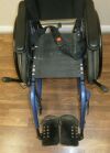 QUICKIE GP Wheelchair