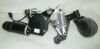 QUANTUM MOT154323-01 & MOT154324-01 Vacuum Pump