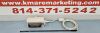 HITACHI ALOKA MEDICAL LTD. UST-5526L-7.5 ULTRASOUND PROBE