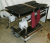 STERIS AMSCO Please see details in description 2080 Manual Surgical Table