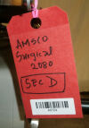 STERIS AMSCO Please see details in description 2080 Manual Surgical Table