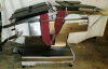 STERIS AMSCO Please see details in description 2080 Manual Surgical Table