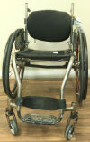 RGK LIGHT WEIGHT Wheelchair