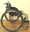 RGK LIGHT WEIGHT Wheelchair