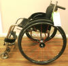 RGK LIGHT WEIGHT Wheelchair