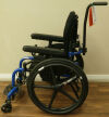 KI MOBILITY Mobility Hospital Bed