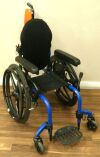 KI MOBILITY Mobility Hospital Bed