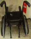 TSUNAMI Ki Mobility Wheelchair