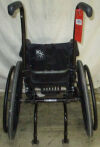 TSUNAMI Ki Mobility Wheelchair