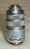 OLYMPUS DPlan Objective 50 0.90 Oil 160/-