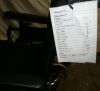 SUNRISE MEDICAL BRC-2609 Wheelchair