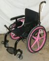 KI MOBILITY TSUNAMI Wheelchair